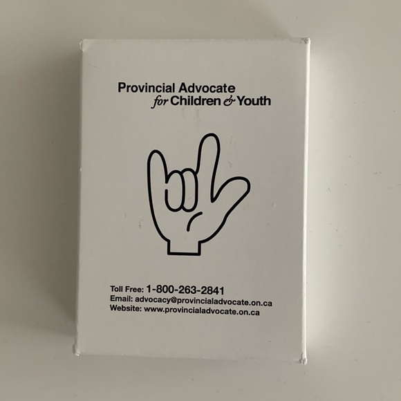 Playing cards for both kids and adults - Picture 1 of 2